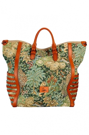 Eye-catching Christian Louboutin Spring / Summer 2013 Handbag Collection - Christian Louboutin - Fashion - Collection - Designer - Accessory - Bag
