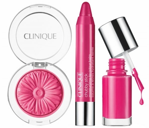‘New in Bloom’: BST make-up mang đậm hơi hướng mùa Xuân của Clinique