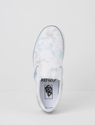 Vans bắt tay Kenzo cho ra mắt BST giày sneakers dành cho Thu 2013 - Thời trang nữ - Thời trang nam - Bộ sưu tập - Thời trang - Nhà thiết kế - Giày dép - Thu 2013 - Vans - Kenzo - Sneakers - Thời trang trẻ