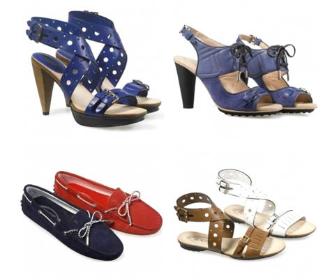 Tod's Women Spring 2010 Bags and Shoes - Tod's - Shoes - Bag