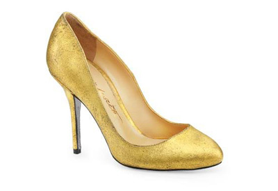 ว้าว!! รองเท้าทองคำ 24 กะรัต หรูเริ่ดซะ... - รองเท้า - รองเท้าทำจากทองคำ - รองเท้าทองคำ - แบบรองเท้าหรู