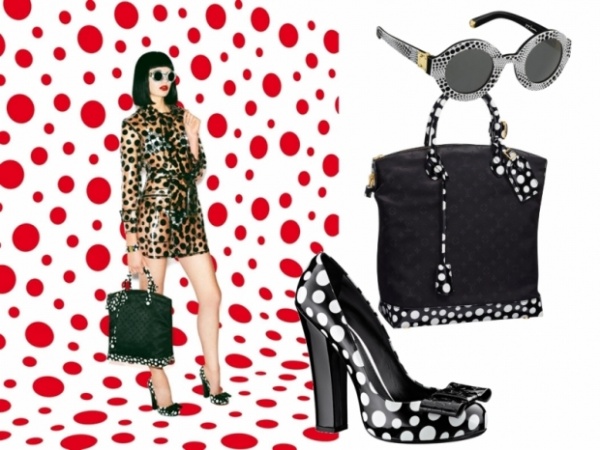 Louis Vuitton and Artist Yayoi Kusama Collaboration - Louis Vuitton - Yayoi Kusama - Accessory - Fashion - Collection - Women's Wear - Fashion News