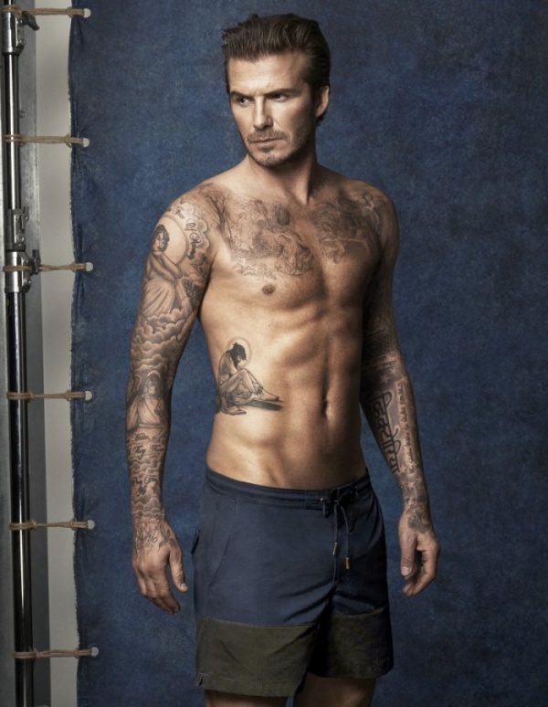 David Beckham và H&M hợp tác phát hành bộ sưu tập đồ bơi nam - David Beckham - H&M - Đồ bơi - Bộ sưu tập