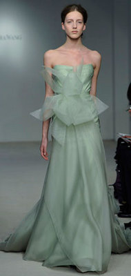 Hot Wedding Dress Trends For 2012 - Wedding Dresses