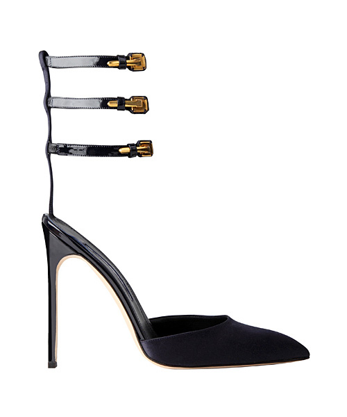 Manolo Blahnik Presents Chic & Playful F/W 2012 Shoes Collection - Fashion - Women's Wear - Collection - Designer - Shoes - F/W 2012 - Fall/Winter 2012 - Manolo Blahnik