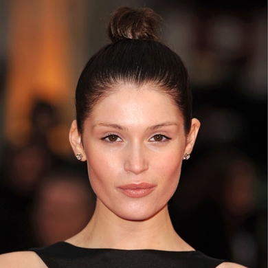Top Knots and Buns - Hair - Trends