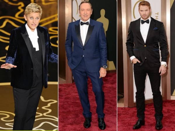 Xu hướng thời trang Red Carpet tại Lễ trao giải Oscar 2014 [PHOTOS] - Red Carpet - Oscar 2014 - Sao - Phong Cách Sao - Xu hướng - Thời trang - Thời trang nữ - Hình ảnh