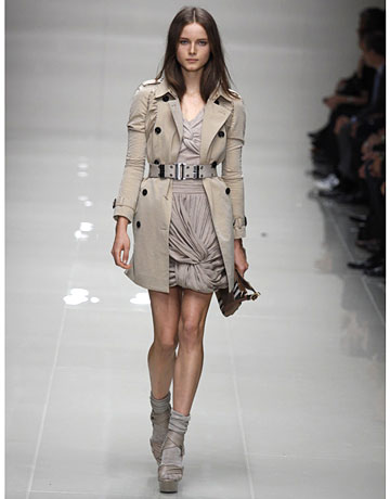 The Best of Milan and London Fashion Week - Spring 2010 - Fashion Week - Fashion Show - Milan