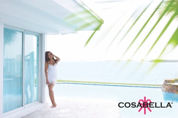 Cosabella chụp ảnh quảng cáo Xuân/Hè 2014 tại tòa nhà hiện đại nhất Miami – MiMo [PHOTOS] - Cosabella - Nội y - Đi biển - Xuân/Hè 2014 - Thời trang nữ - Hình ảnh - Thời trang - Bộ sưu tập - Người mẫu - Thư viện ảnh