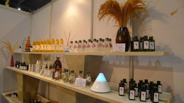 ALODIA OIL MATTERS : NATURE IS LIFE - น้ำมันออย - สุขภาพ - บำรุงผิว - ธรรมชาติ