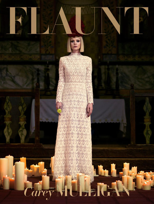 Carey Mulligan biến hóa long lanh trên Tạp chí Flaunt - Carey Mulligan - Thời trang nữ - Thời trang - Phong Cách Sao - Hình ảnh - Tạp chí Flaunt - Tạp chí thời trang