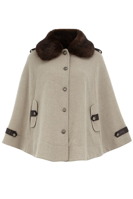 Những mẫu áo khoác được chuộng nhất năm nay - Thời trang nữ - Xu hướng - Tư vấn - Áo khoác - Đông 2012