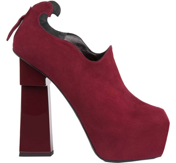 Aperlai Introduces Fall / Winter 2013-14 Shoes Collection - Aperlai - Alessandra Lanvin - Shoes - Fashion News - Designer - Accessory - Fashion