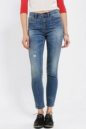 Smart Shopping: Cá tính cùng Jeans - Thời trang nữ - Hình ảnh - Xu hướng - Thời trang - Tư vấn - Jeans