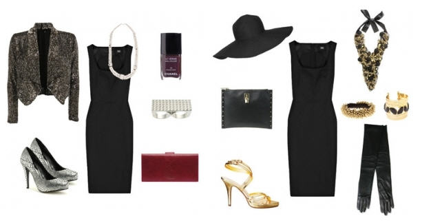 Little Black Dress Holiday Style Guide - Pink Diamond - Diamond - Price