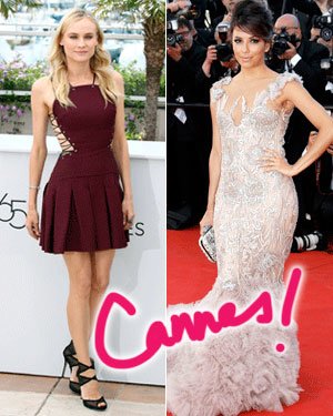 The Chicest Stars in Cannes