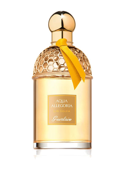 Most Favorite Seasonal Perfume - Women's Wear - Fashion - Perfumes - Summer 2012