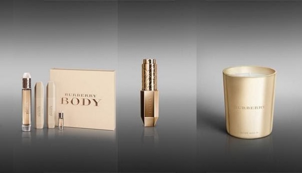 'Golden Light': BST mỹ phẩm lễ hội 2013 sang trọng từ Burberry - Burberry - Mỹ phẩm - Làm đẹp - Chăm sóc sắc đẹp - Nhà thiết kế - Nước hoa