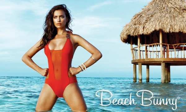 Irina Shayk thiết kế áo tắm cho Beach Bunny - Thời trang - Tin Thời Trang - Irina Shayk - Beach Bunny - Áo tắm