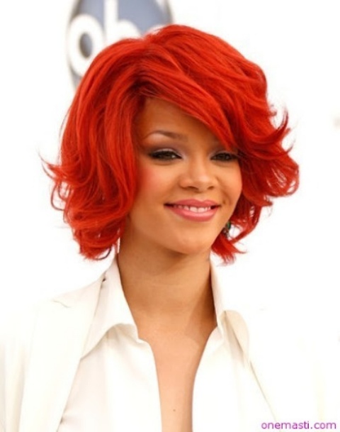 Những Xì-Tai Tóc "Kinh Điển" Của Rihanna [PHOTOS] - Tóc - Kiểu tóc - Rihanna - Hình ảnh - Thời trang - Phong Cách Sao - Sao