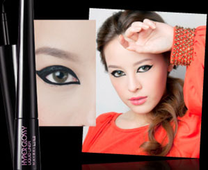 WOW!! “Maybelline Hyperglossy Eyeliner ท้าให้เด่นด้วย 6 ระดับ 6 สไตล์