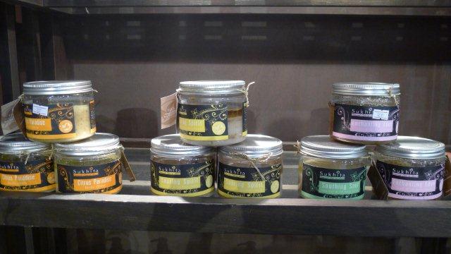 Sukhita-National Spa at Home - สปา - ความงาม - ธรรมชาติ - ผิวพรรณ