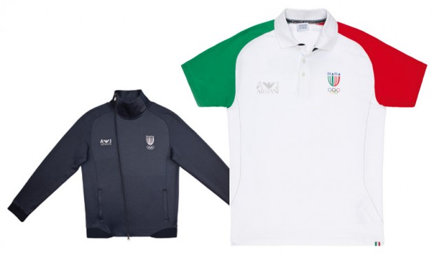 'Armani Junior' วัยใสเกาะกระแสโอลิมปิก - อาร์มานี่ - Armani Junior - โอลิมปิก - เสื้อผ้ามีสไตล์ - คอลเลกชั่น - สำหรับหนูๆ - สปอร์ต - เสื้อผ้ากีฬา