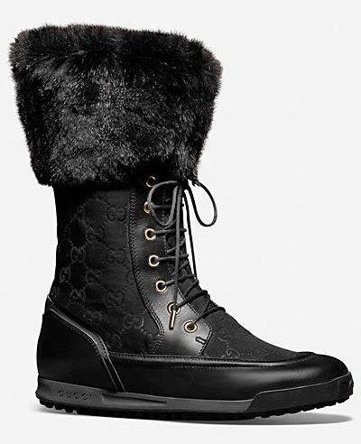 Gorgeous Gucci Shoes Fall/Winter 2012-13 Collection - Gucci Shoes F/W - Collection - Shoes - Designer - Freida Giannini