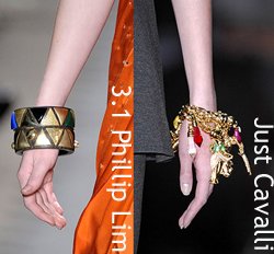 Trends in Jewelry Fall/Winter '08-'09