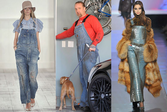 Jesse James Is Undoing the Hard Work of the World’s Best Couturiers - Denim - Fashion - Trend