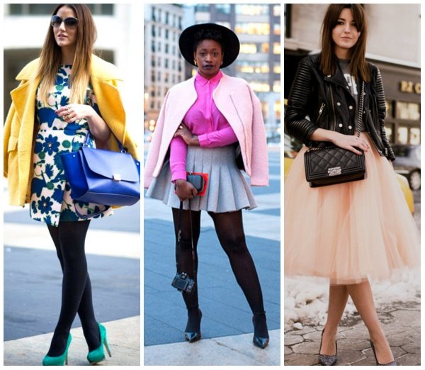 Street Style nổi bật tại Tuần lễ thời trang New York Thu/Đông 2014