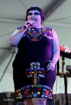 Beth Ditto to offer a second installment for Evans
