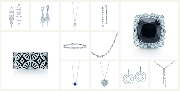 BST trang sức lấp lánh của Tiffany & Co. - Tiffany & Co. - Thời trang nữ - Bộ sưu tập - Nhà thiết kế - Thời trang - Phụ kiện - Trang sức