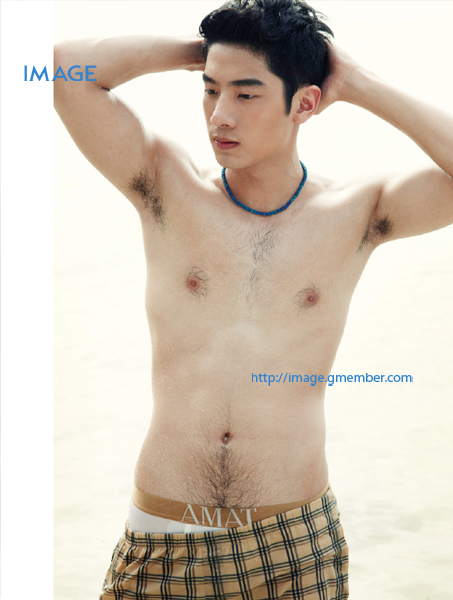 แซบเวอร์กับ4 หนุ่มเซ็กซี่ - AMAT Underwear - image - นายแบบ - นิตยสาร
