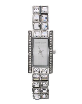 Karen Millen Jewelled Evening Bracelet Watch