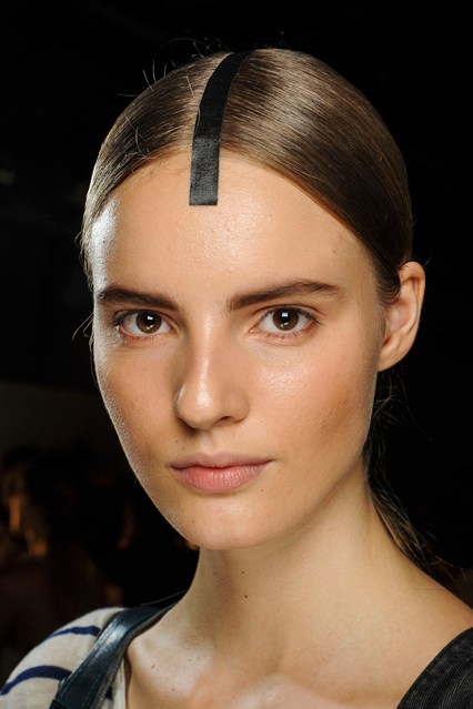 Spring/Summer 2013 Makeup Trend – Brown Eyes - Make Up - Spring / Summer 2013 - Brown - Trends