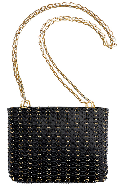 Paco Rabame S/S 2013 Accessories Collection - Fashion - Women's Wear - Accessory - Collection - Bag - S/S 2013 - Spring / Summer 2013 - Paco Rabame