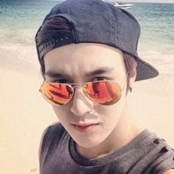 กันแดดสุดเท่!! แว่นเลนส์ปรอท ที่กำลังฮิตในหมู่ดารา - Celeb Style - แว่นตา - แว่นกันแดด - แว่นเลนส์ปรอท - แฟชั่นแว่น - แฟชั่นดารา