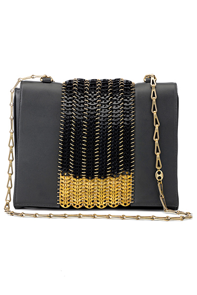 Paco Rabame S/S 2013 Accessories Collection - Fashion - Women's Wear - Accessory - Collection - Bag - S/S 2013 - Spring / Summer 2013 - Paco Rabame