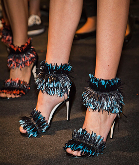 Which shoes you should choose for Spring 2012 - Shoes