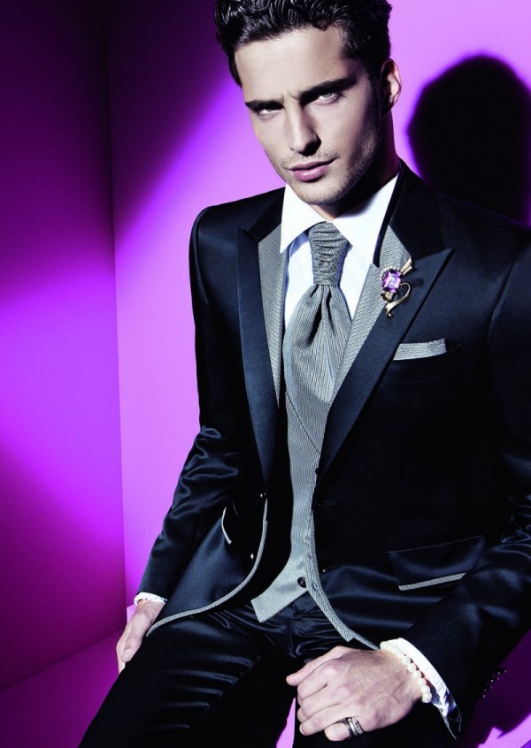 Gent's Charming Pantsuits in Carlo Pignatelli Cerimonia Spring / Summer 2013 Collection - Pantsuit - Collection - Designer - Men's Wear - Spring / Summer 2013 - Fashion