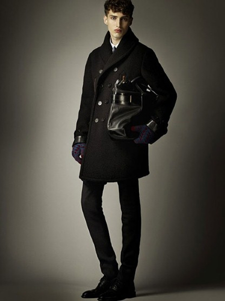 Burberry Prorsum Pre-Fall 2012 Collection - Burberry Prorsum - Women's Wear - Men' Wear