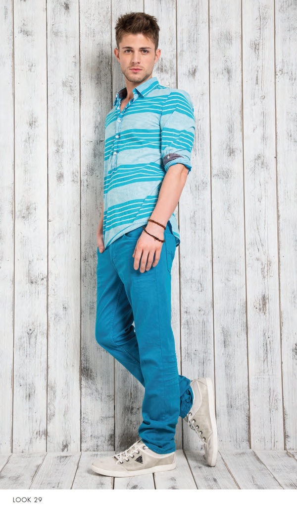 Spring 2013 Menswear Collection by Guess - Fashion - Collection - Designer - Spring 2013 - Men's Wear - Guess
