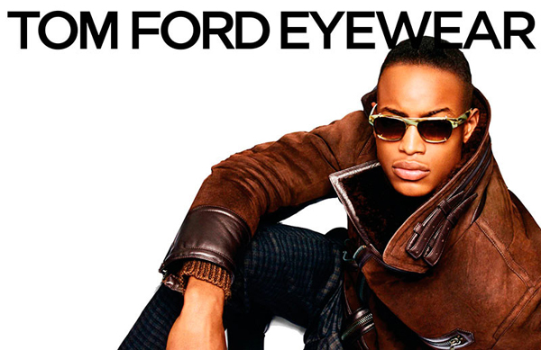 Chiến Dịch Quảng Cáo Mắt Kính Nam Thu/Đông 2013 Của Tom Ford - Mắt kính - Tom Ford - Chiến dịch quảng cáo - Thu/Đông 2013 - Thời trang - Thời trang nam - Tin Thời Trang