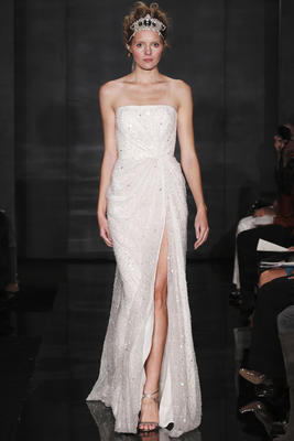 Fashion for the prettiest bride - Reem Acra
