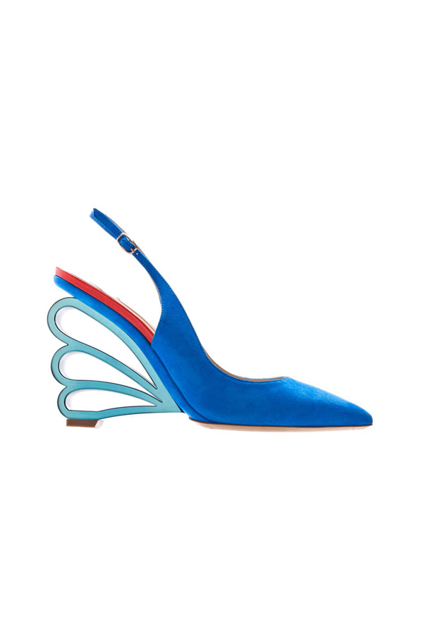 Unusual yet Eye-catching Nicholas Kirkwood Spring / Summer 2013 Shoe Lookbook - Nicholas Kirkwood - Designer - Collection - Fashion - Accessory - Shoes - Spring / Summer 2013