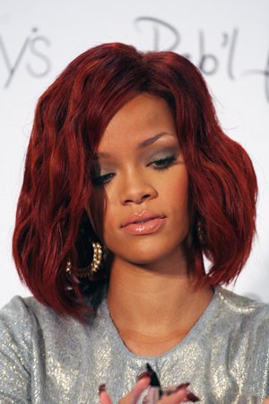 Rihanna Takes Risks With Fashion