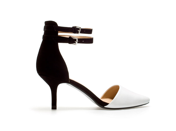 Những đôi giày Ankle Strap cho bạn gái thêm quyến rũ - Thời trang nữ - Tư vấn - Xu hướng - Thời trang - Giày dép - Ankle strap