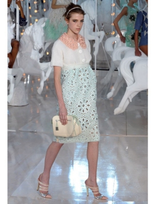 Five beautiful trends for spring - Women's Wear