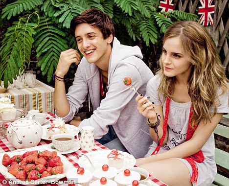 Emma Watson's new ethical collection for People Tree - Emma Watson - Fashion